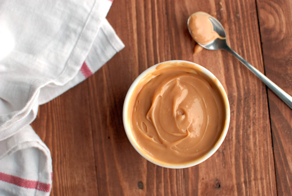 The Tough Cookie | Dulce de Leche Made in the Oven | thetoughcookie.com