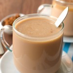 Caramelized White Hot Chocolate