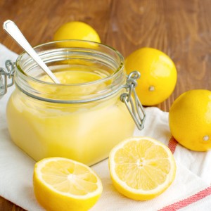 Lemon Curd Featured