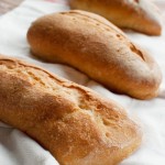 Small French Baguette Recipe