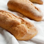 Small French Baguettes Featured