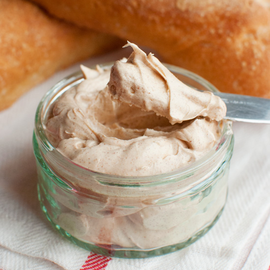 Cinnamon Brown Butter Spread - The Tough Cookie