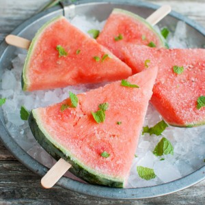 Healthy Watermelon Pops Featured