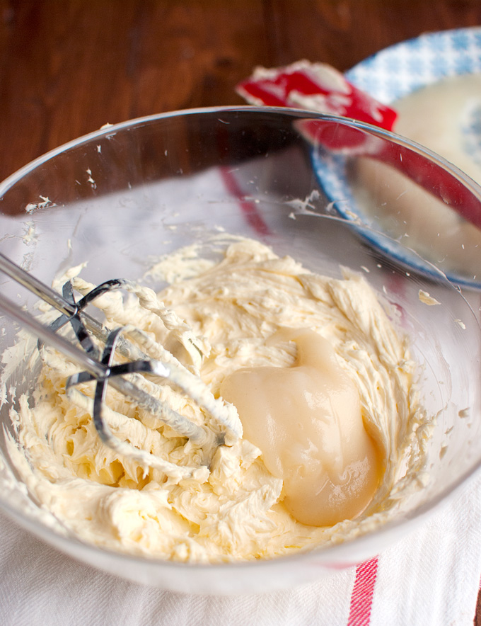 How to Make Buttercream Beaten Butter Method