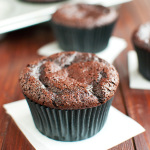 The Best Basic Chocolate Cupcakes Featured