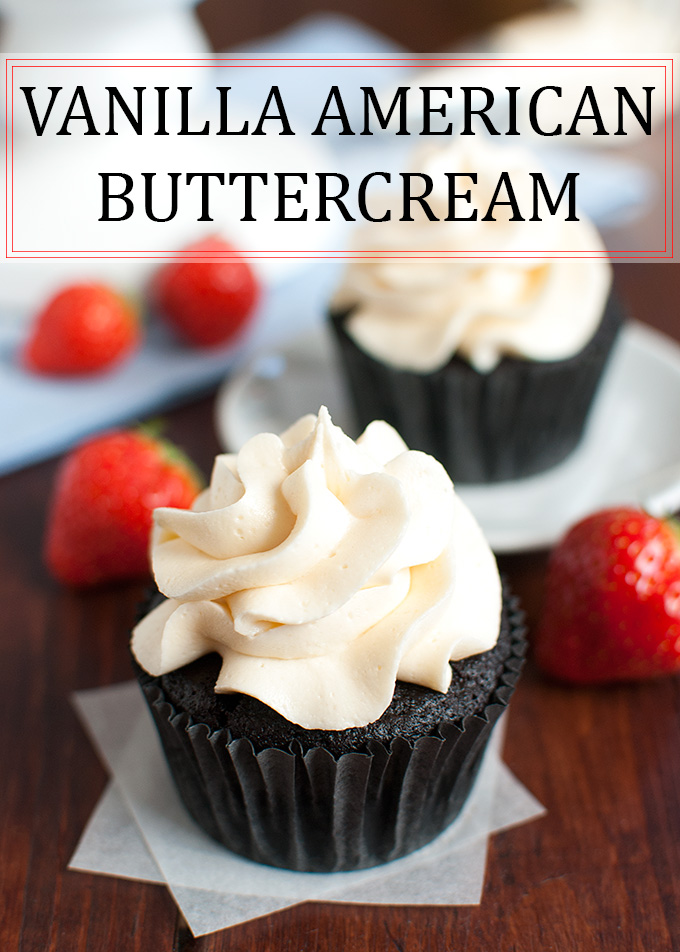 How to Make American Buttercream