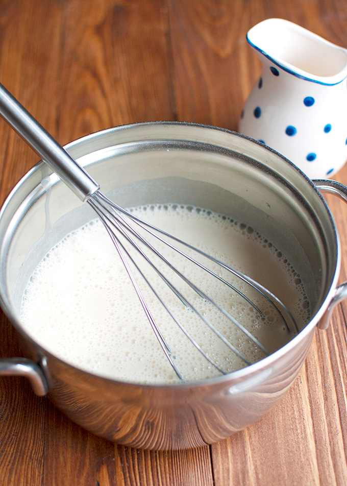 The Tough Cookie | How to Make Flour Buttercream or Ermine Buttercream | thetoughcookie.com