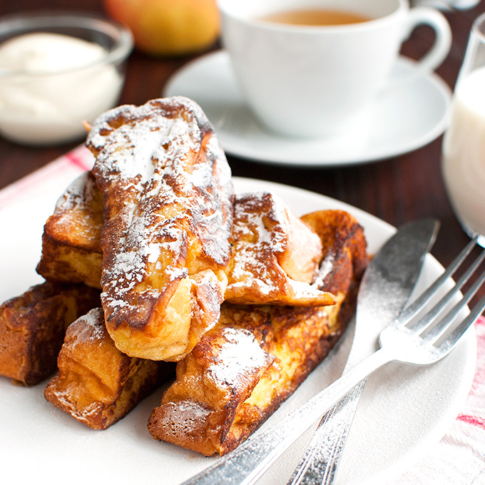 Best Brioche French Toast Recipe