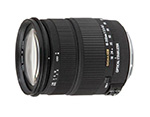 Sigma 18-200mm Zoom Lens