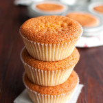 The Tough Cookie | Perfect Vanilla Cupcakes - Step by Step | thetoughcookie.com