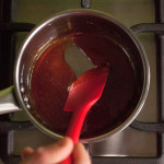 How to Make a Dry Caramel | thetoughcookie.com