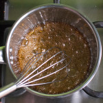 The Tough Cookie | How to Make a Wet Caramel - Step by Step (aka: the Easy Way to Make Caramel)| thetoughcookie.com
