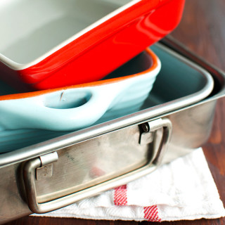 Adapt Baking Recipes to Fit a Different Pan Size: Square and Rectangular Pans