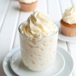 Super Smooth Whipped Cream Frosting – Step by Step