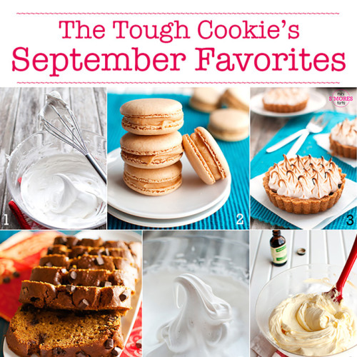 These are my favorite September posts on The Tough Cookie so far!