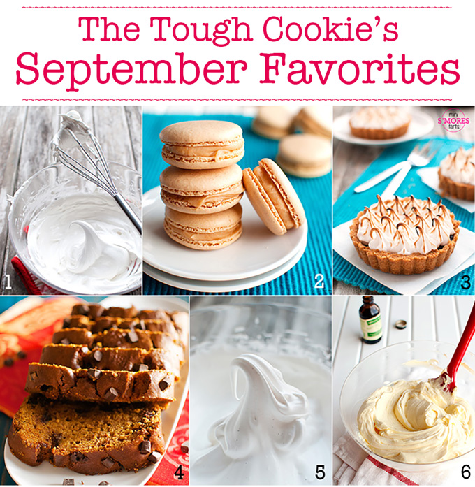 These are my favorite September posts on The Tough Cookie so far! 