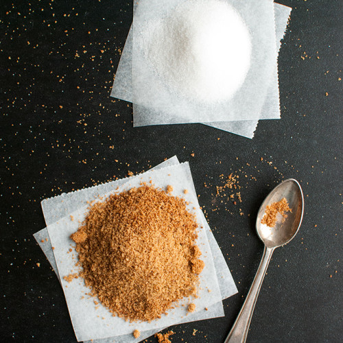 Coconut Sugar as an Alternative to White Sugar - This post explains everything you need to know about baking with coconut sugar! | thetoughcookie.com