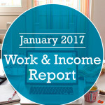 Work & Income Report January 2017